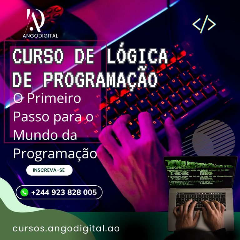 Lógica de Programação: O Primeiro Passo para o Mundo da Programação